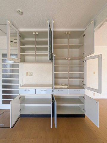本多聞3丁目中古戸建のその他|カップボード