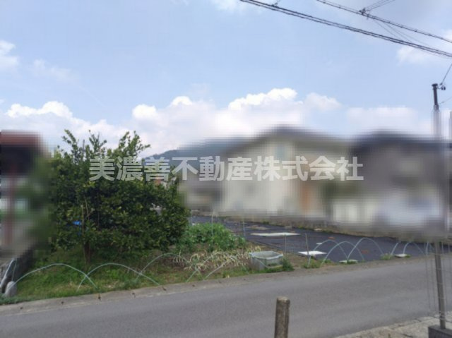 ６６７８８　岐阜市長良小松町1丁目土地の外観