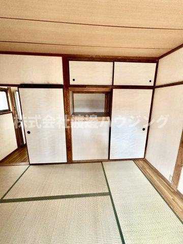萱島信和町一戸建の収納