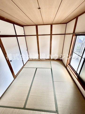 萱島信和町一戸建の内装