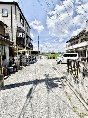 萱島信和町一戸建の周辺