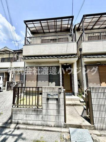 萱島信和町一戸建の外観