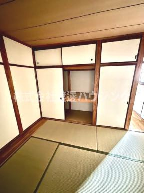 萱島信和町一戸建の収納
