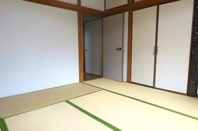 【和室】 | 明石市松が丘北町 | 2階和室