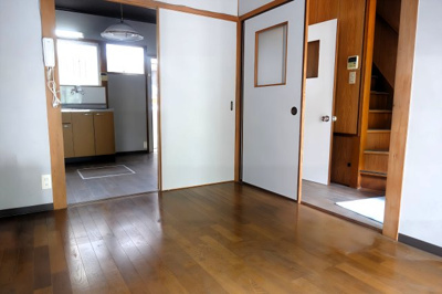 【内装】 | 明石市松が丘北町 | 1階洋室