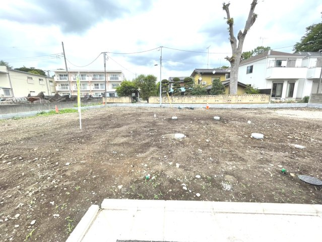 昭島宮沢町第２期　建築条件付売地　全１４区画　８区画