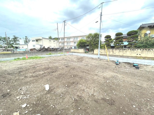 昭島宮沢町第２期　建築条件付売地　全１４区画　８区画の外観