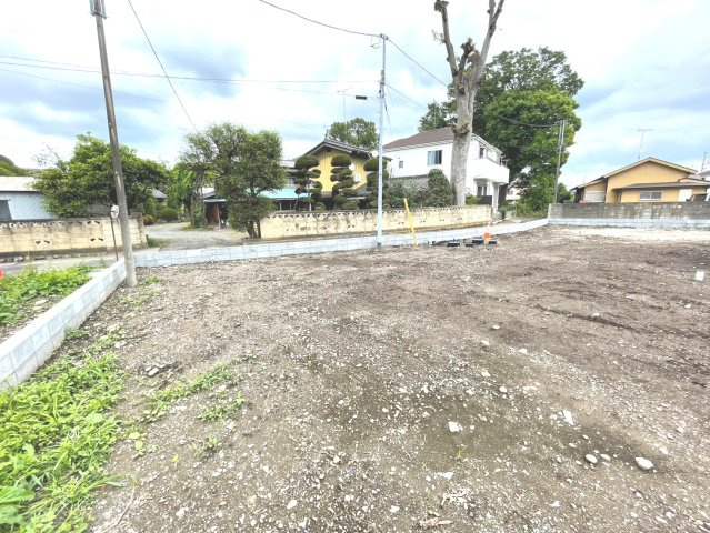 昭島宮沢町第２期　建築条件付売地　全１４区画　８区画の外観