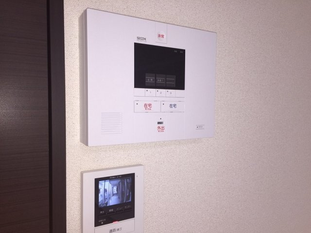 クレイノコートのセキュリティ