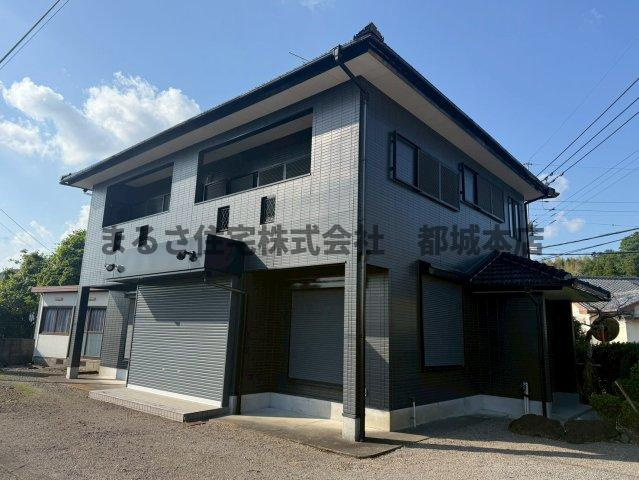 高城町店舗付き住居