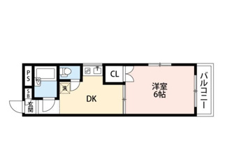 【間取り】 | イルフィオーレ板橋