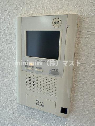 アクアプレイス天王寺Ⅱの設備|別部屋参考写真
