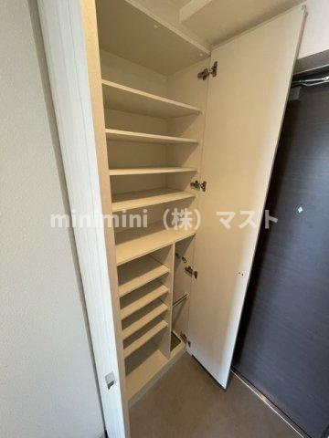 アクアプレイス天王寺Ⅱの設備|別部屋参考写真
