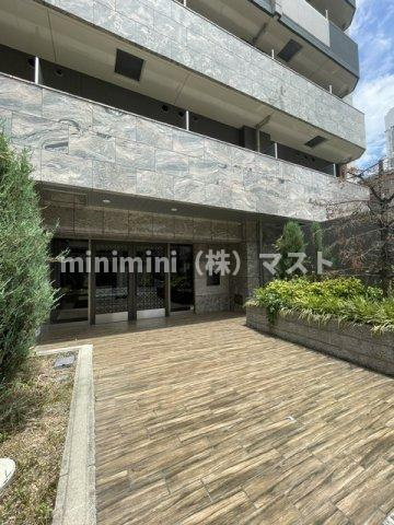 アクアプレイス天王寺Ⅱの設備