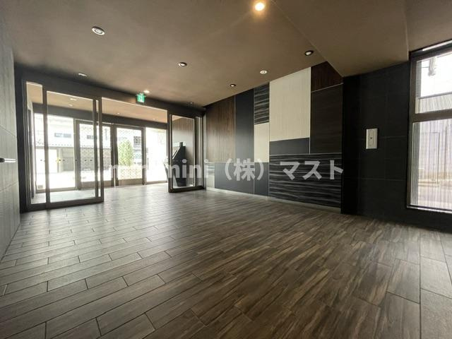 アクアプレイス天王寺Ⅱの外観