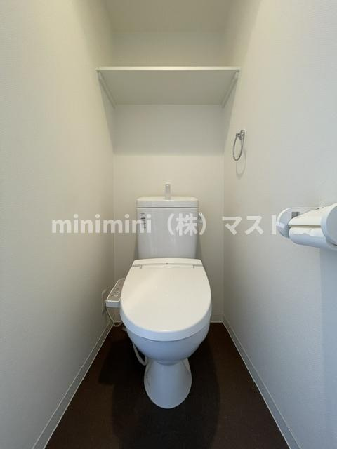 アクアプレイス天王寺Ⅱの洗面所|別部屋参考写真