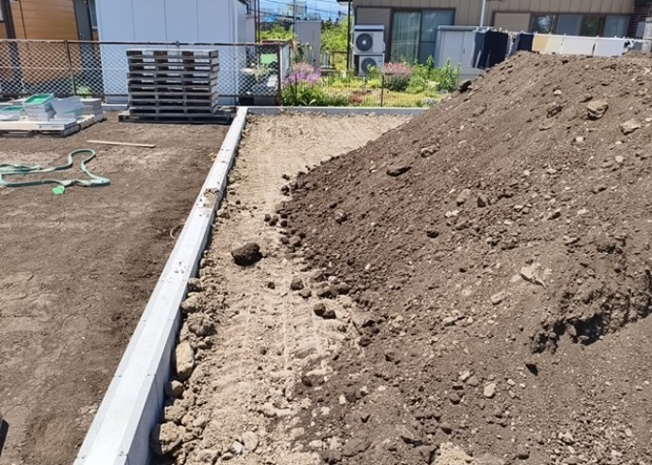 【外観】 | 最寄り駅が近いなどの交通アクセスが良い土地だと暮らしやすいですよね。通勤・通学の観点から土地を選ぶことも大切です！自身や家族のライフワークからあったの物件を探しましょう！当社営業がお力になります！
