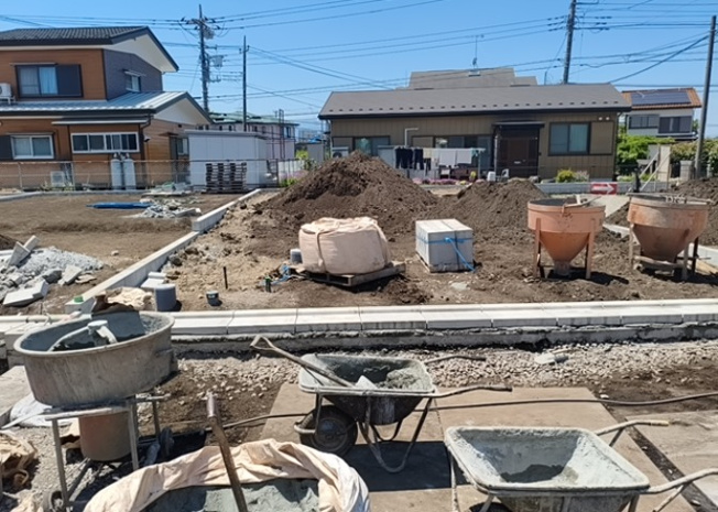 【前面道路含む現地写真】 | ハザードマップは自然災害による被害を予測し、その被害範囲を地図上で表したものです。近年特に災害が多くなっていますので、事前に調査すると安心できます。ハザードマップは国交省のホームページをご覧ください。