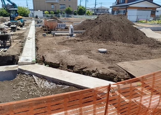 【前面道路含む現地写真】 | ハザードマップは自然災害による被害を予測し、その被害範囲を地図上で表したものです。近年特に災害が多くなっていますので、事前に調査すると安心できます。ハザードマップは国交省のホームページをご覧ください。