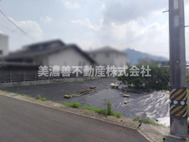 ６６９３７　長良小松町1丁目・長良幸和町1丁目土地