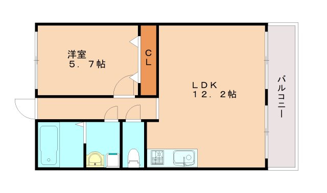 コスモハイツ六甲