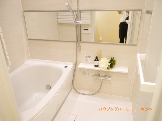 【浴室】 | 蓮根ファミールハイツ１号棟 | イメージ画像となります。実際とは異なりますので、ご注意ください！