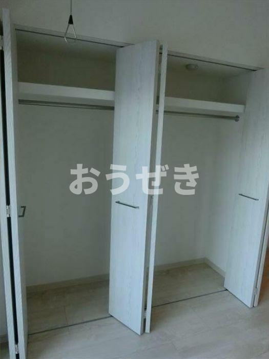 Ｐｏｒｔｓｉｄｅ　Ｕｒｂａｎ　Ｒｅｓｉｄｅｎｃｅの収納