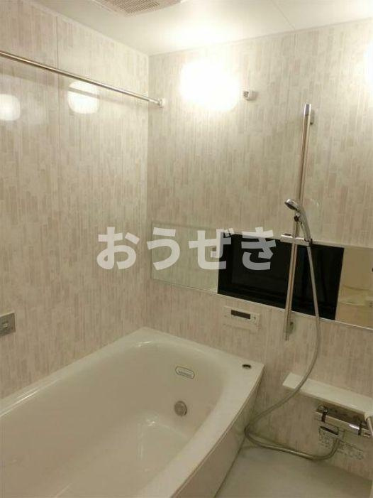Ｐｏｒｔｓｉｄｅ　Ｕｒｂａｎ　Ｒｅｓｉｄｅｎｃｅの浴室