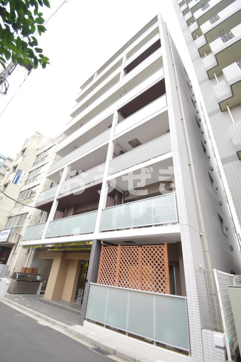 Ｐｏｒｔｓｉｄｅ　Ｕｒｂａｎ　Ｒｅｓｉｄｅｎｃｅの外観