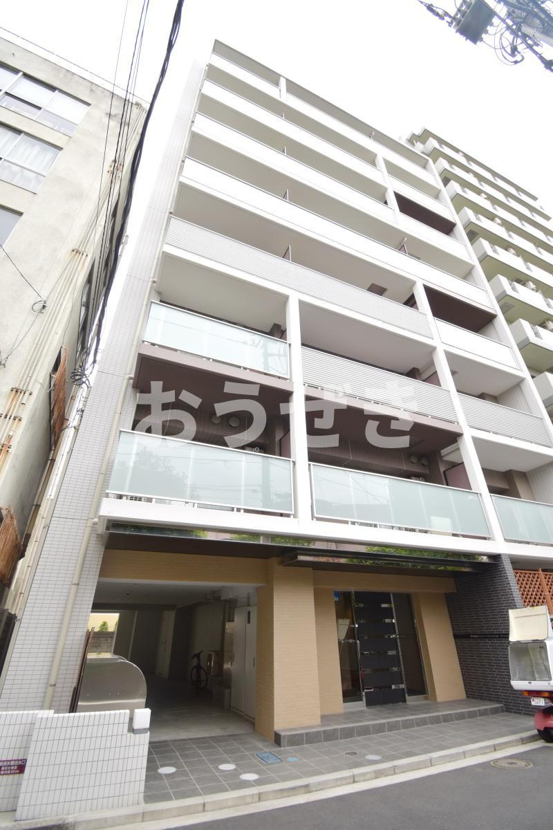 Ｐｏｒｔｓｉｄｅ　Ｕｒｂａｎ　Ｒｅｓｉｄｅｎｃｅの外観