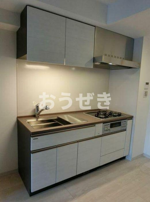 Ｐｏｒｔｓｉｄｅ　Ｕｒｂａｎ　Ｒｅｓｉｄｅｎｃｅのキッチン