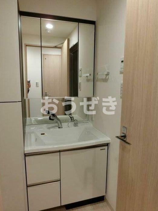 Ｐｏｒｔｓｉｄｅ　Ｕｒｂａｎ　Ｒｅｓｉｄｅｎｃｅの洗面所