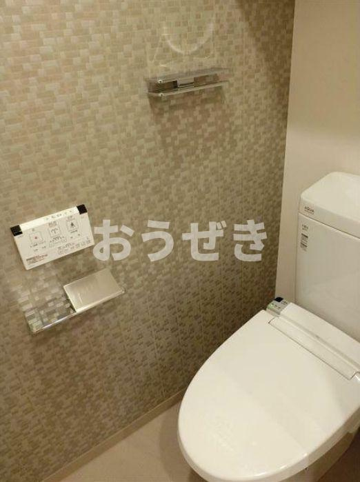 Ｐｏｒｔｓｉｄｅ　Ｕｒｂａｎ　Ｒｅｓｉｄｅｎｃｅのトイレ