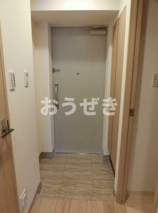 Ｐｏｒｔｓｉｄｅ　Ｕｒｂａｎ　Ｒｅｓｉｄｅｎｃｅの玄関