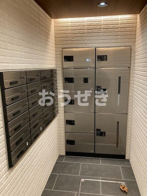 Ｐｏｒｔｓｉｄｅ　Ｕｒｂａｎ　Ｒｅｓｉｄｅｎｃｅのその他共用部分