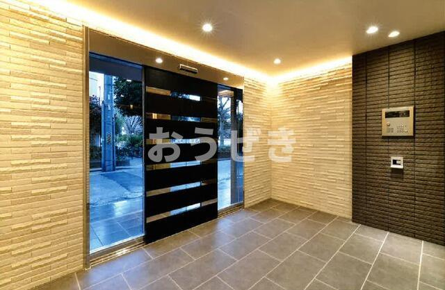 Ｐｏｒｔｓｉｄｅ　Ｕｒｂａｎ　Ｒｅｓｉｄｅｎｃｅのロビー
