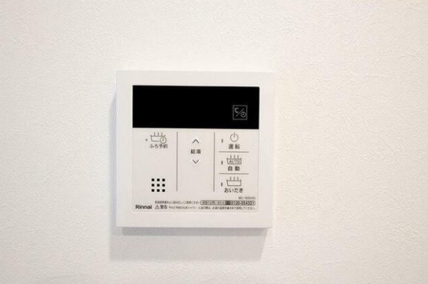 レフィールオーブ代々木の設備