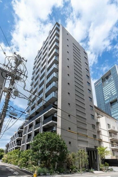 レフィールオーブ代々木の外観|築浅2023年！ インターネット使用料無料！オートロック！
