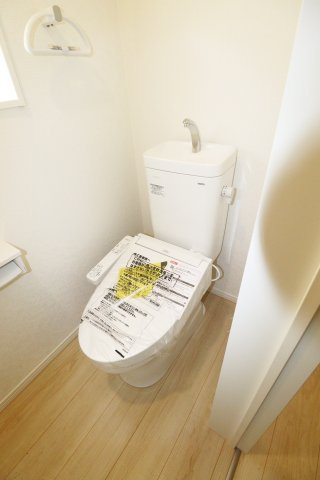 郡山市菜根３丁目　　　５号棟　　　桜小学校、郡山第３中学区のトイレ