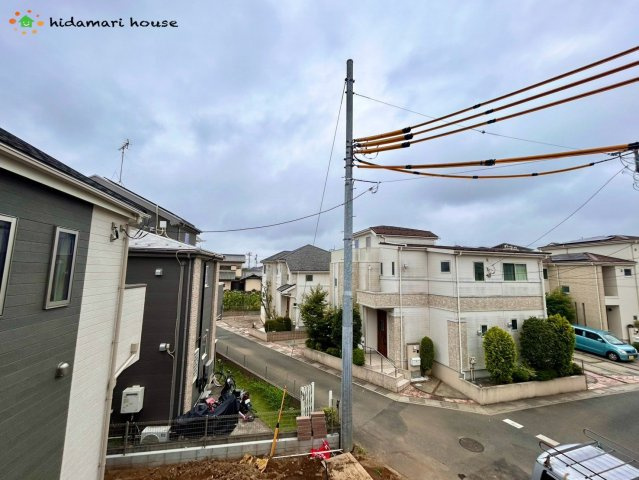 西区三橋第2期　新築戸建　ハートフルCの展望