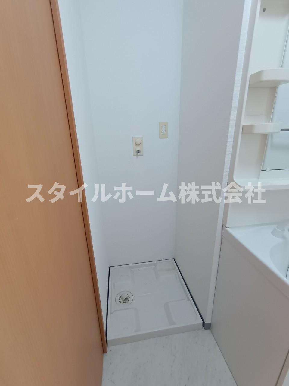 ランドマーク豊川の設備|同建物内別部屋の写真です。