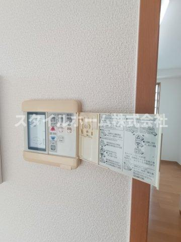 ランドマーク豊川の設備|同建物内別部屋の写真です。