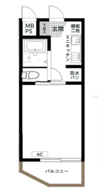 パレドール武蔵野台Ⅱ