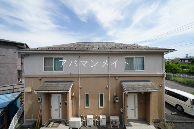 【展望】 | メルベーユ弥生台A棟 | お部屋からの眺め