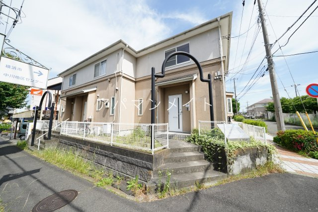 【その他共用部分】 | メルベーユ弥生台A棟 | 建物外観です