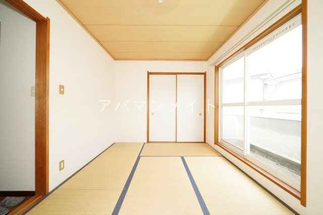 【和室】 | メルベーユ弥生台A棟 | 戸塚周辺ならアパマンメイトへＬｅｔｓ Ｇｏ ！