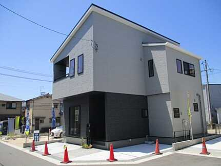 広島市佐伯区皆賀４丁目の外観