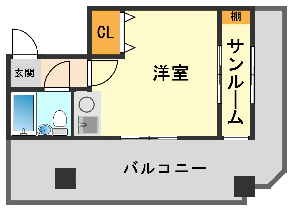 NIKOハイム新小岩 Ⅱ