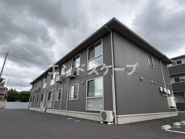 コンフォートレジデンス宮子　Ｂの外観|高崎、前橋のお部屋探しはエンドスケープまで！お客様の理想お聞かせ下さい♪