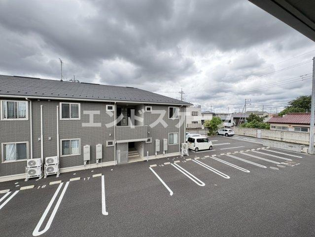 コンフォートレジデンス宮子　Ｂの駐車場|高崎、前橋のお部屋探しはエンドスケープまで！お客様の理想お聞かせ下さい♪